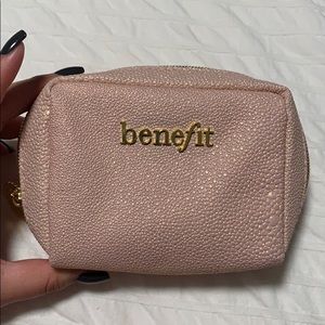 Benefit pouch